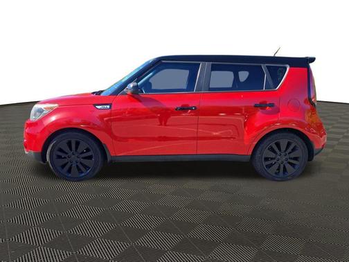 2017 Kia Soul +