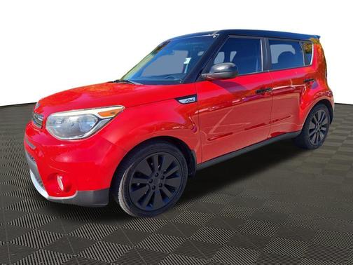 2017 Kia Soul +