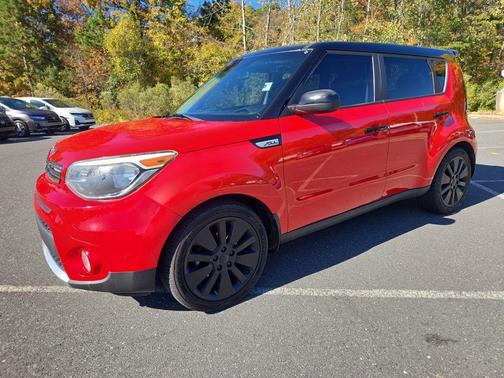 2017 Kia Soul +