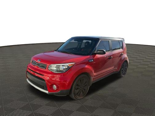 2017 Kia Soul +