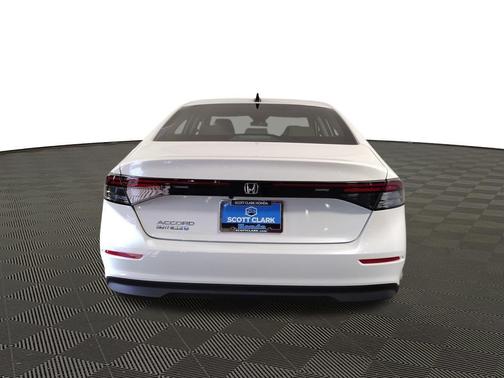 2025 Honda Accord Sport SE 1.5T