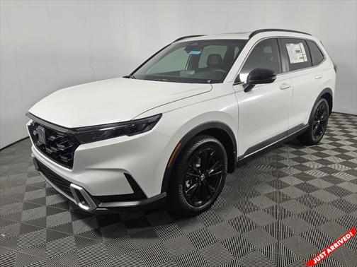 2025 Honda CR-V Hybrid Sport Touring