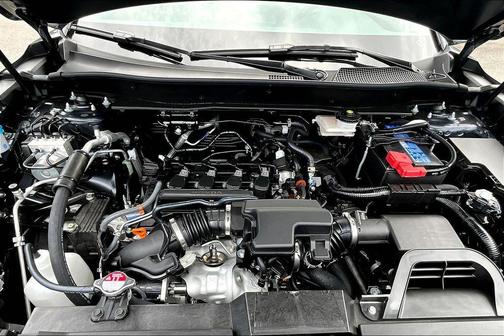 2026 Honda CR-V EX-L 2WD