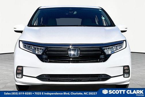 2022 Honda Odyssey EX-L