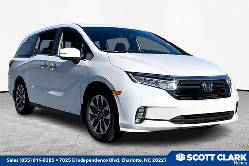 2022 Honda Odyssey EX-L
