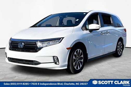 2022 Honda Odyssey EX-L