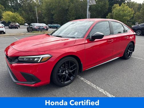 2023 Honda Civic Sport