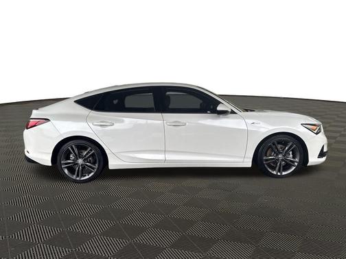2023 Acura Integra A-SPEC Technology