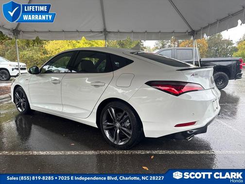 2023 Acura Integra A-SPEC Technology