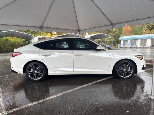 2023 Acura Integra A-SPEC Technology