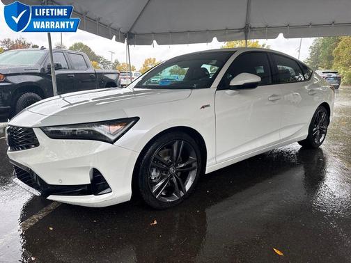 2023 Acura Integra A-SPEC Technology
