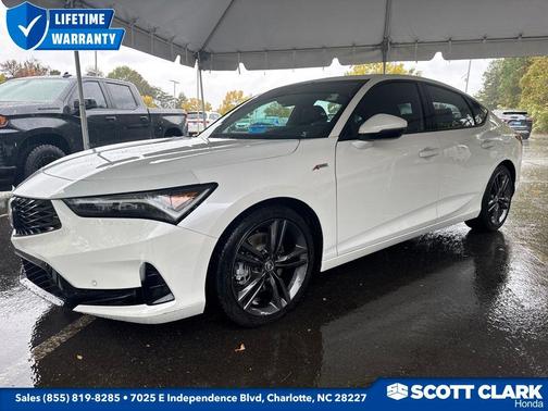 2023 Acura Integra A-SPEC Technology