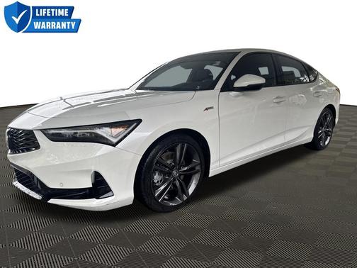 2023 Acura Integra A-SPEC Technology