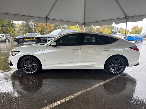 2023 Acura Integra A-SPEC Technology