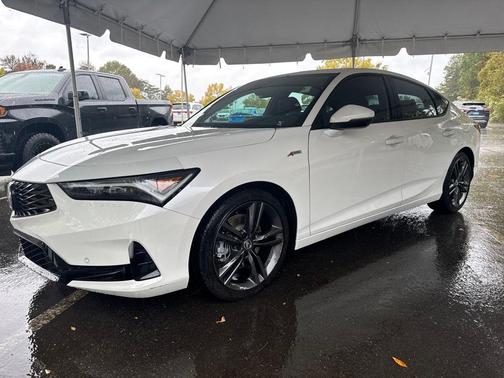 2023 Acura Integra A-SPEC Technology