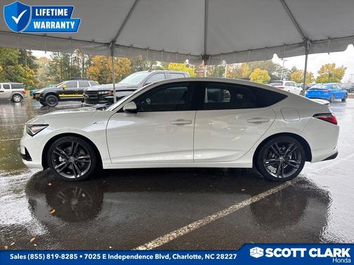 2023 Acura Integra A-SPEC Technology