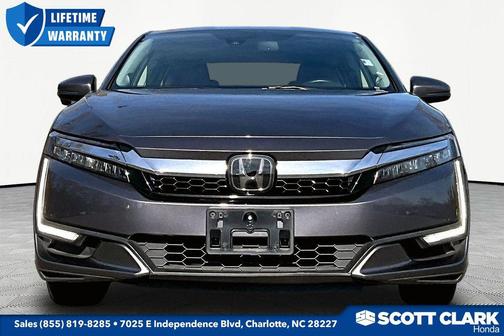 2018 Honda Clarity Plug-In Hybrid Touring