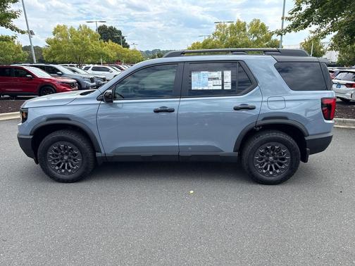 2026 Honda Passport AWD TrailSport