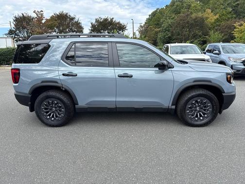 2026 Honda Passport AWD TrailSport