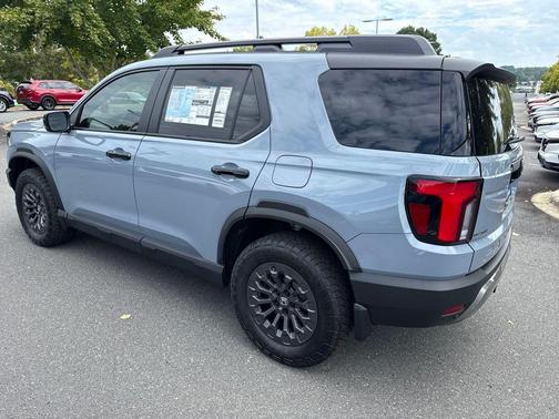 2026 Honda Passport AWD TrailSport