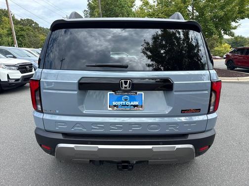 2026 Honda Passport AWD TrailSport