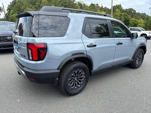 2026 Honda Passport AWD TrailSport