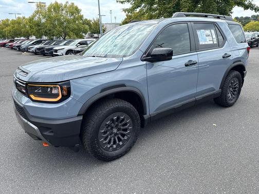 2026 Honda Passport AWD TrailSport