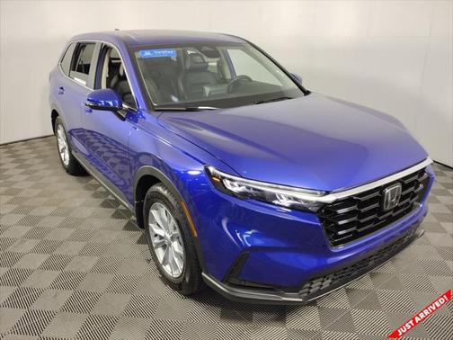 2025 Honda CR-V EX-L 2WD