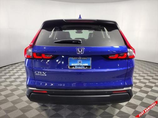 2025 Honda CR-V EX-L 2WD