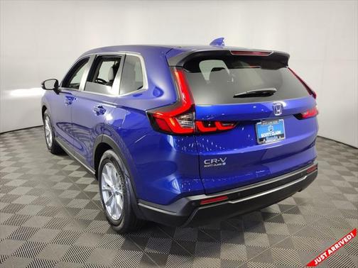 2025 Honda CR-V EX-L 2WD