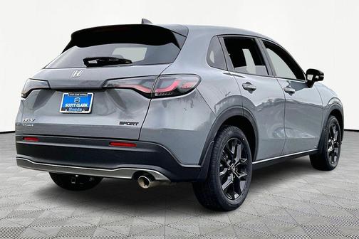2023 Honda HR-V AWD Sport