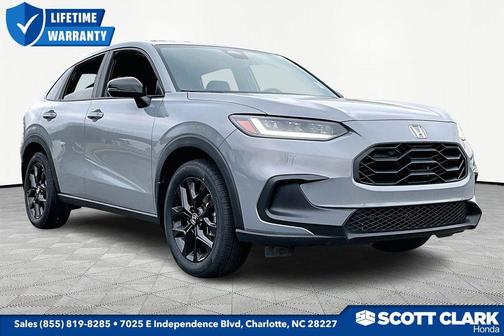 2023 Honda HR-V AWD Sport