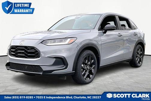 2023 Honda HR-V AWD Sport