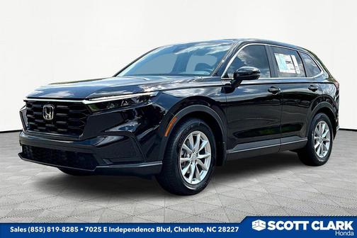 2026 Honda CR-V EX 2WD