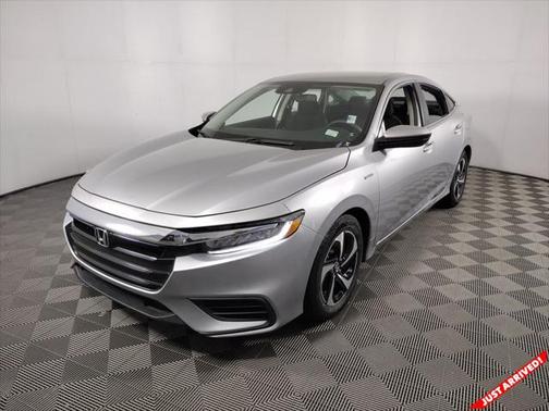 2022 Honda Insight EX