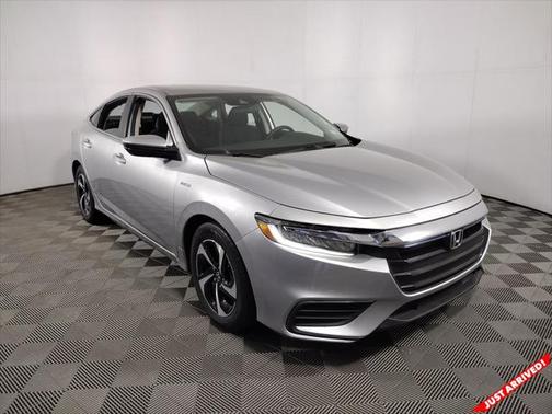 2022 Honda Insight EX