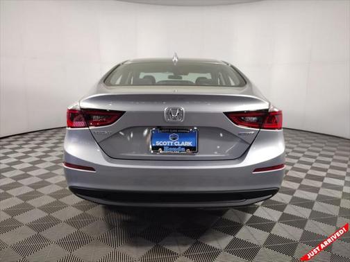 2022 Honda Insight EX