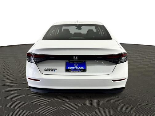 2025 Honda Accord LX 1.5T