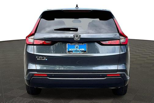 2026 Honda CR-V EX-L 2WD