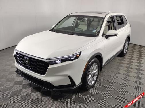 2025 Honda CR-V EX 2WD