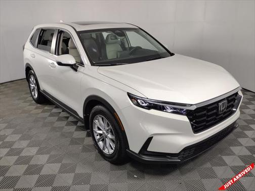 2025 Honda CR-V EX 2WD