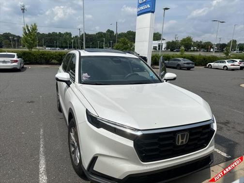 2025 Honda CR-V EX 2WD