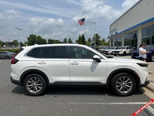 2025 Honda CR-V EX 2WD