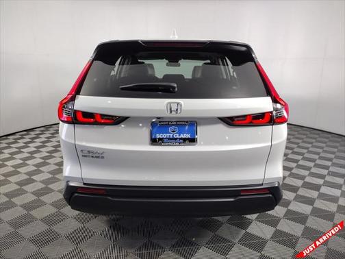 2025 Honda CR-V EX 2WD