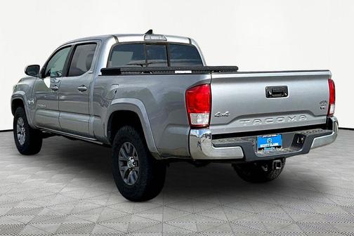 2016 Toyota Tacoma SR5