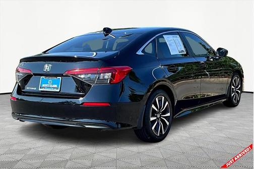 2024 Honda Civic EX