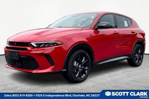 2024 Dodge Hornet R/T EAWD