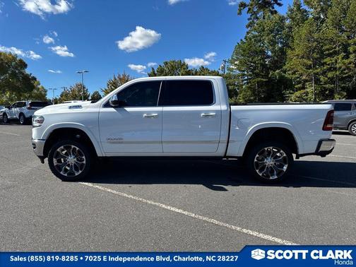 2021 RAM 1500 Limited
