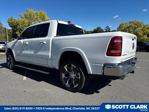 2021 RAM 1500 Limited