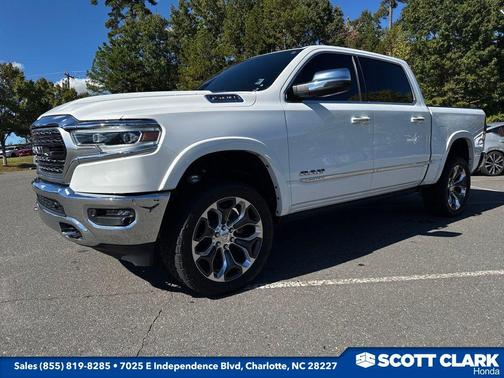 2021 RAM 1500 Limited